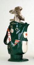 Golf Bag Green